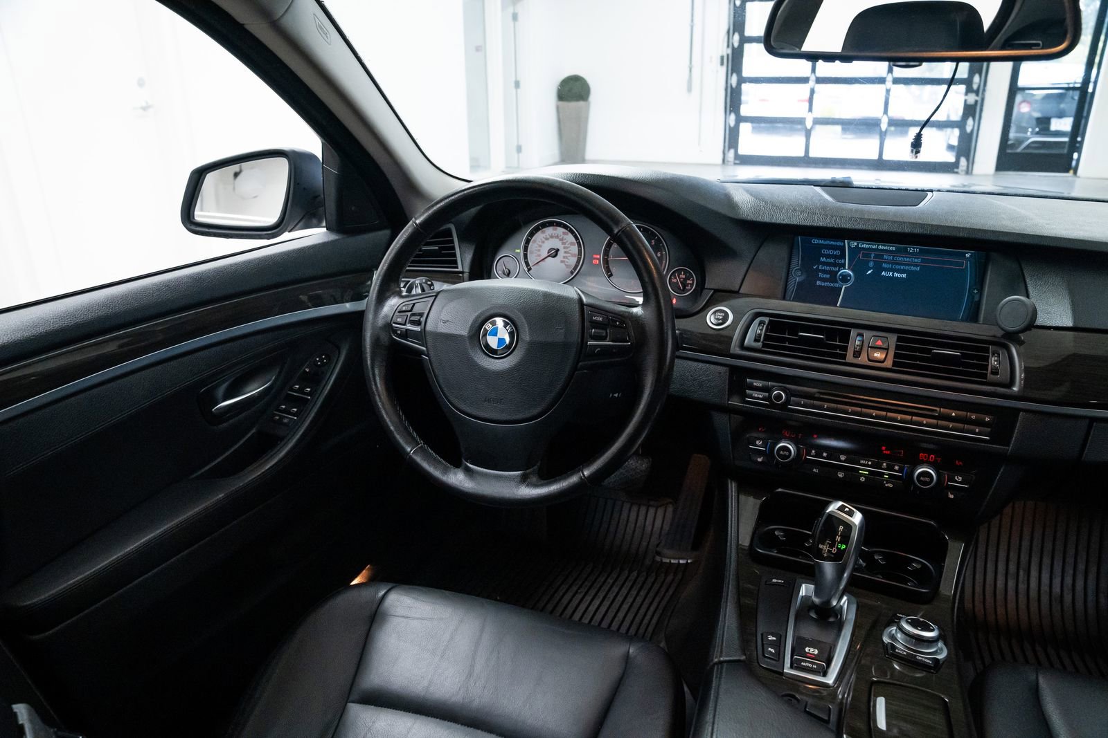2011 BMW 535i xDrive Sedan