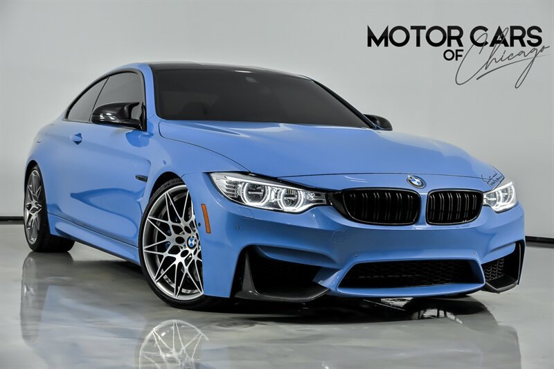 Used 2016 BMW M4 Coupe