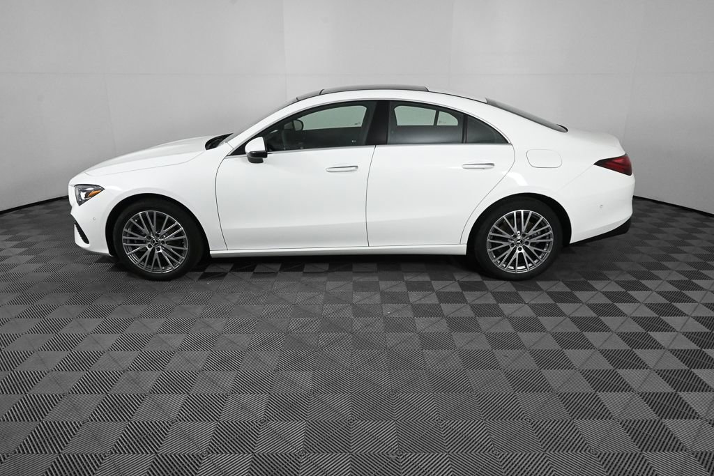 2026 Mercedes-Benz CLA 250 4MATIC