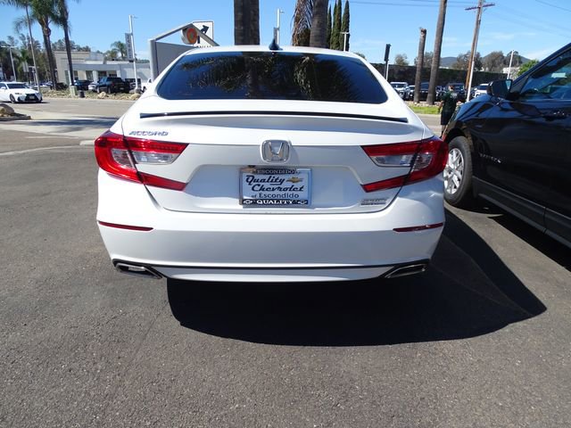 2021 Honda Accord Sport Special Edition