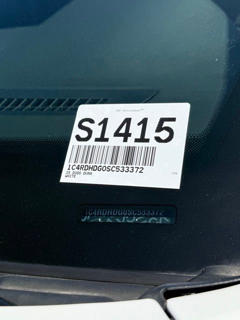 2025 Dodge Durango GT