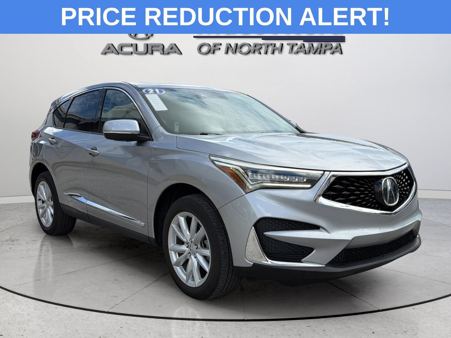 Used 2021 Acura RDX AWD