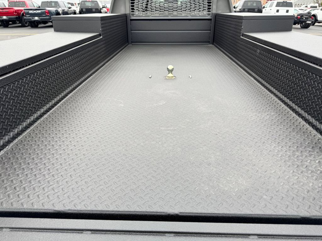 2026 RAM 5500 Tradesman