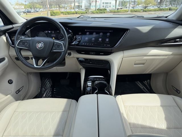 2022 Buick Envision Avenir