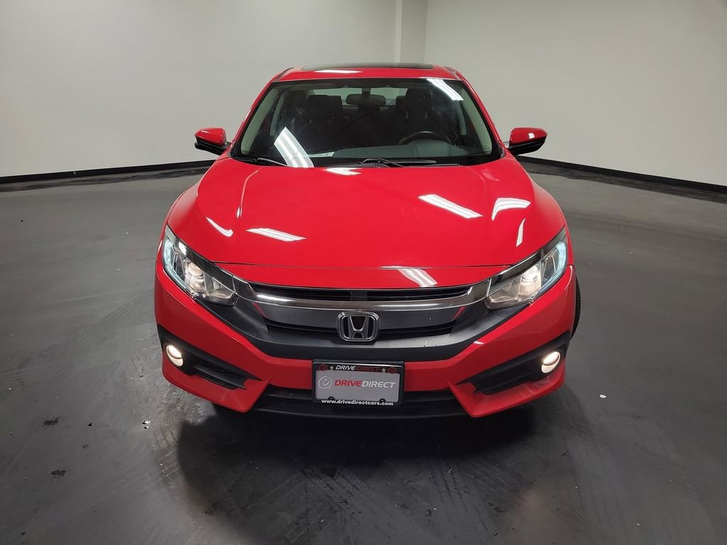 2016 Honda Civic EX-T