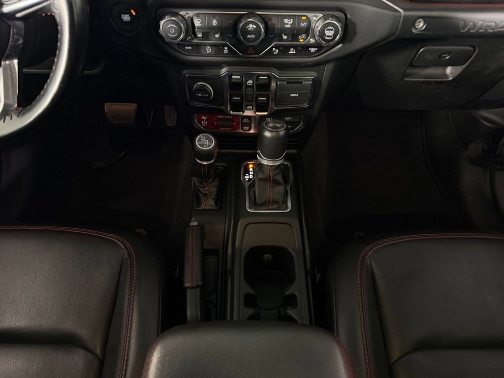 2023 Jeep Wrangler Unlimited Rubicon