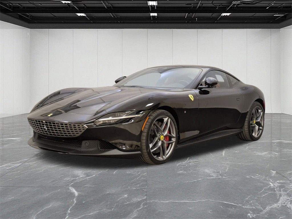 Used 2024 Ferrari Roma
