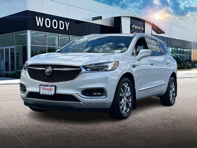 Certified 2019 Buick Enclave Avenir w/ Avenir Technology Package