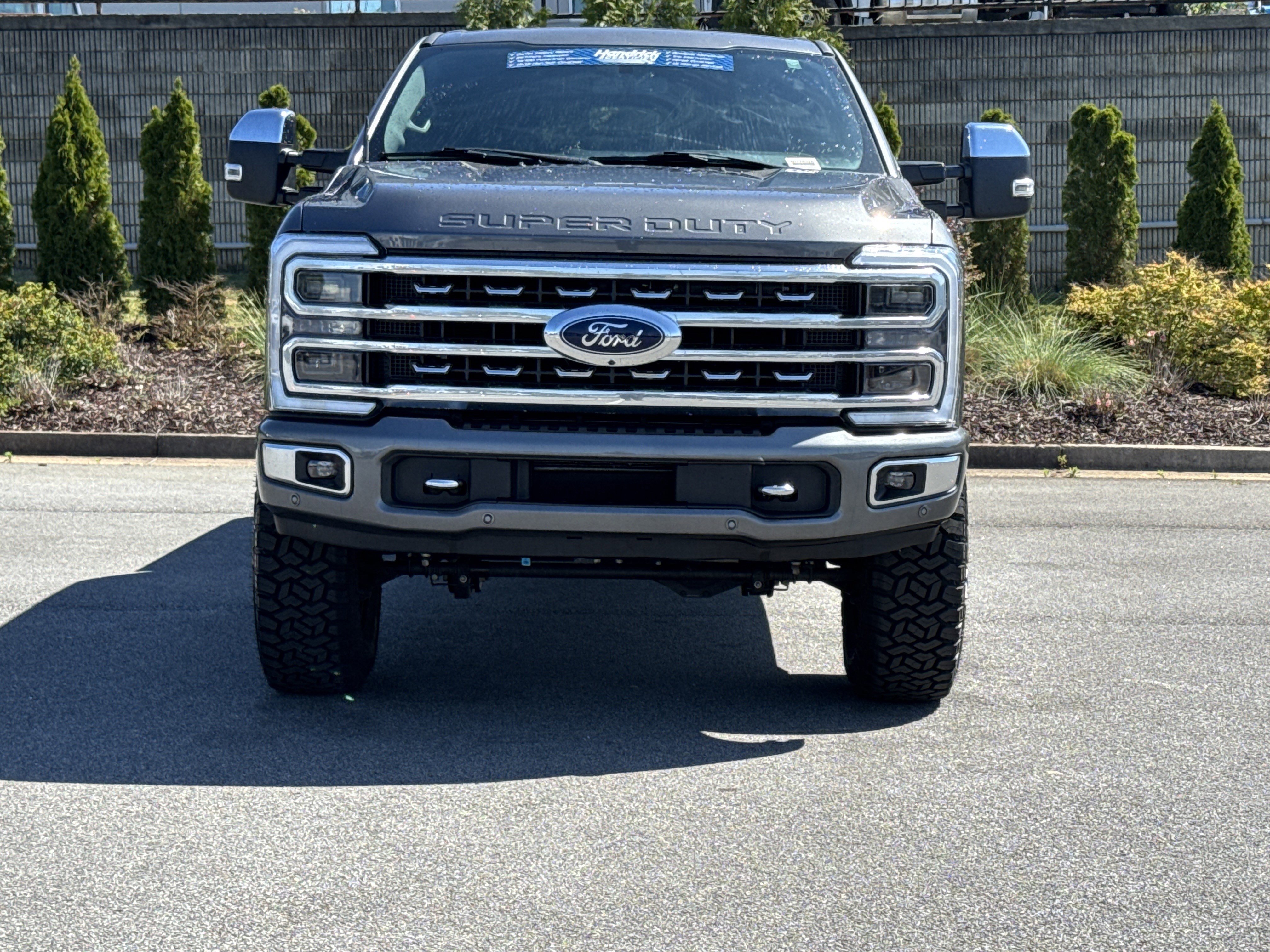 2024 Ford F250 Platinum