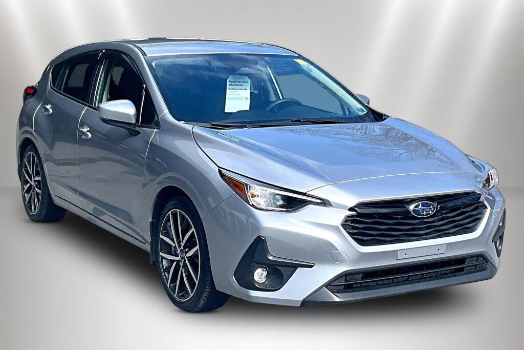 Certified 2026 Subaru Impreza 2.0i Sport