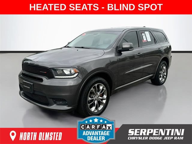 Used 2019 Dodge Durango GT