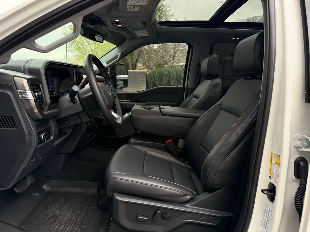 2026 Ford F350 Lariat