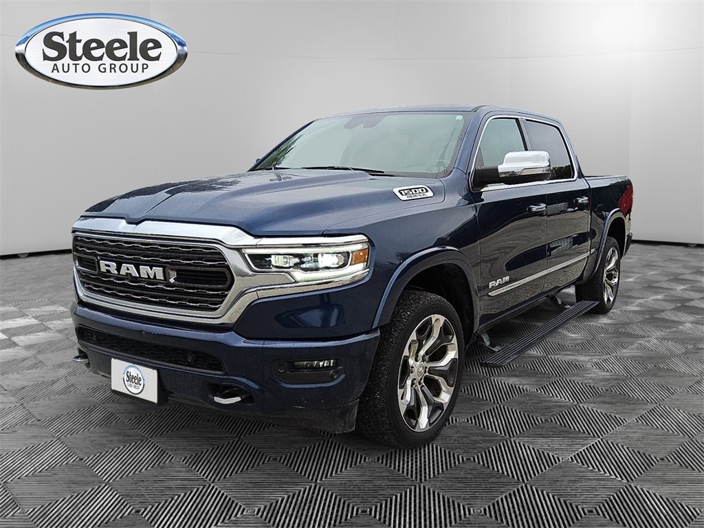 2020 Ram Ram Pickup 1500 Limited
