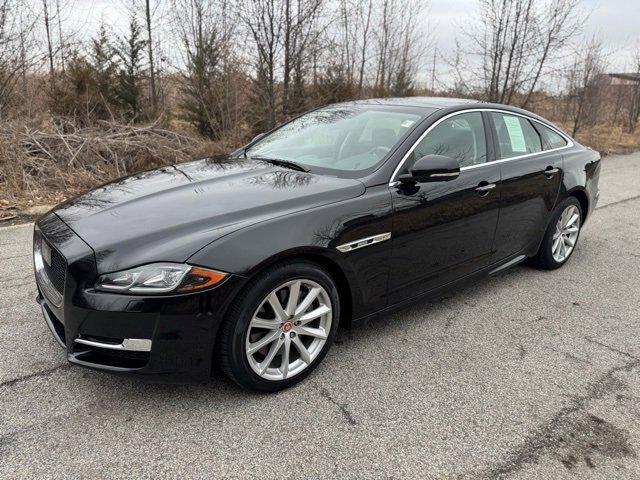 Used 2019 Jaguar XJ R-Sport