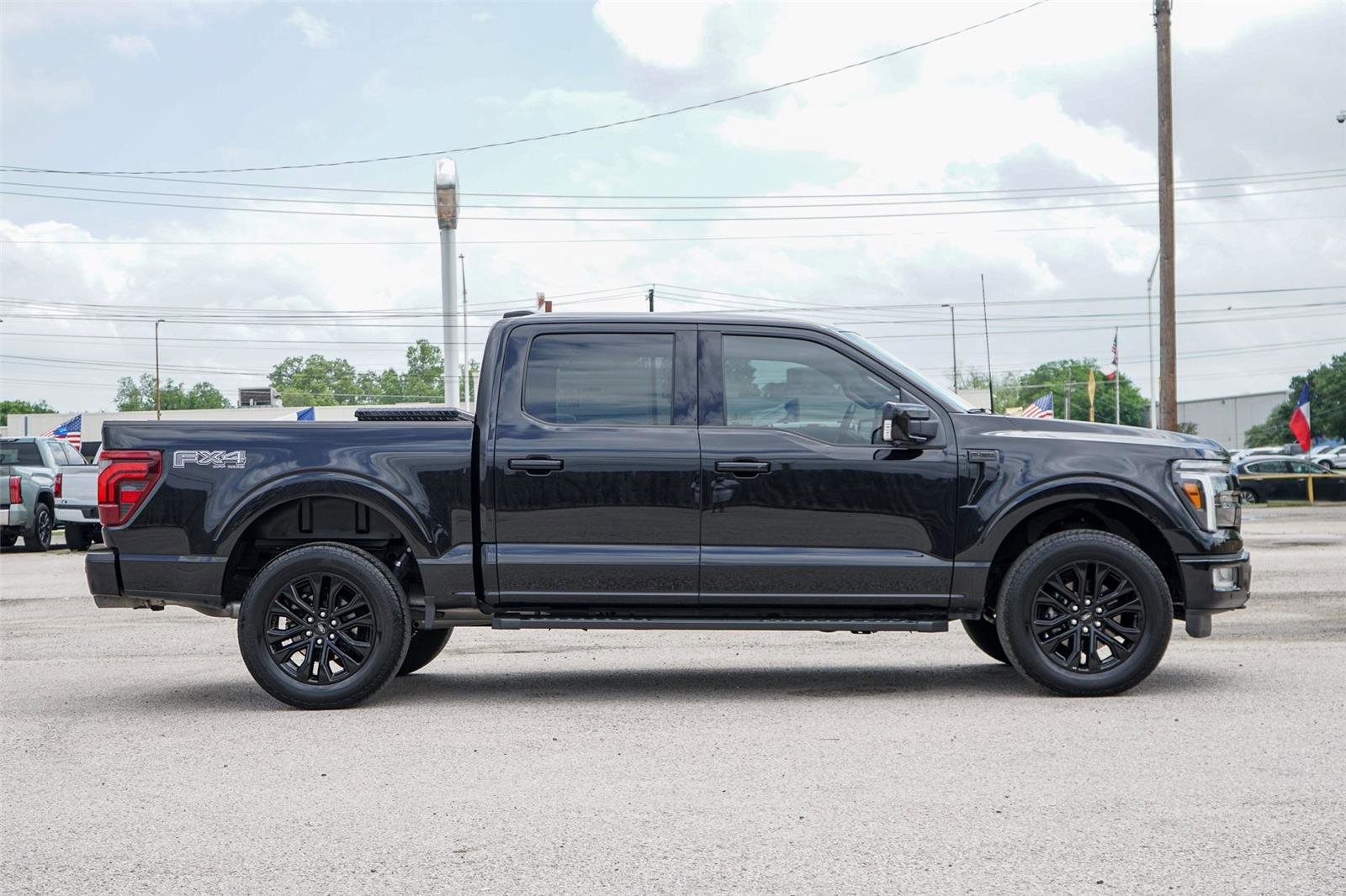 2024 Ford F150 Lariat