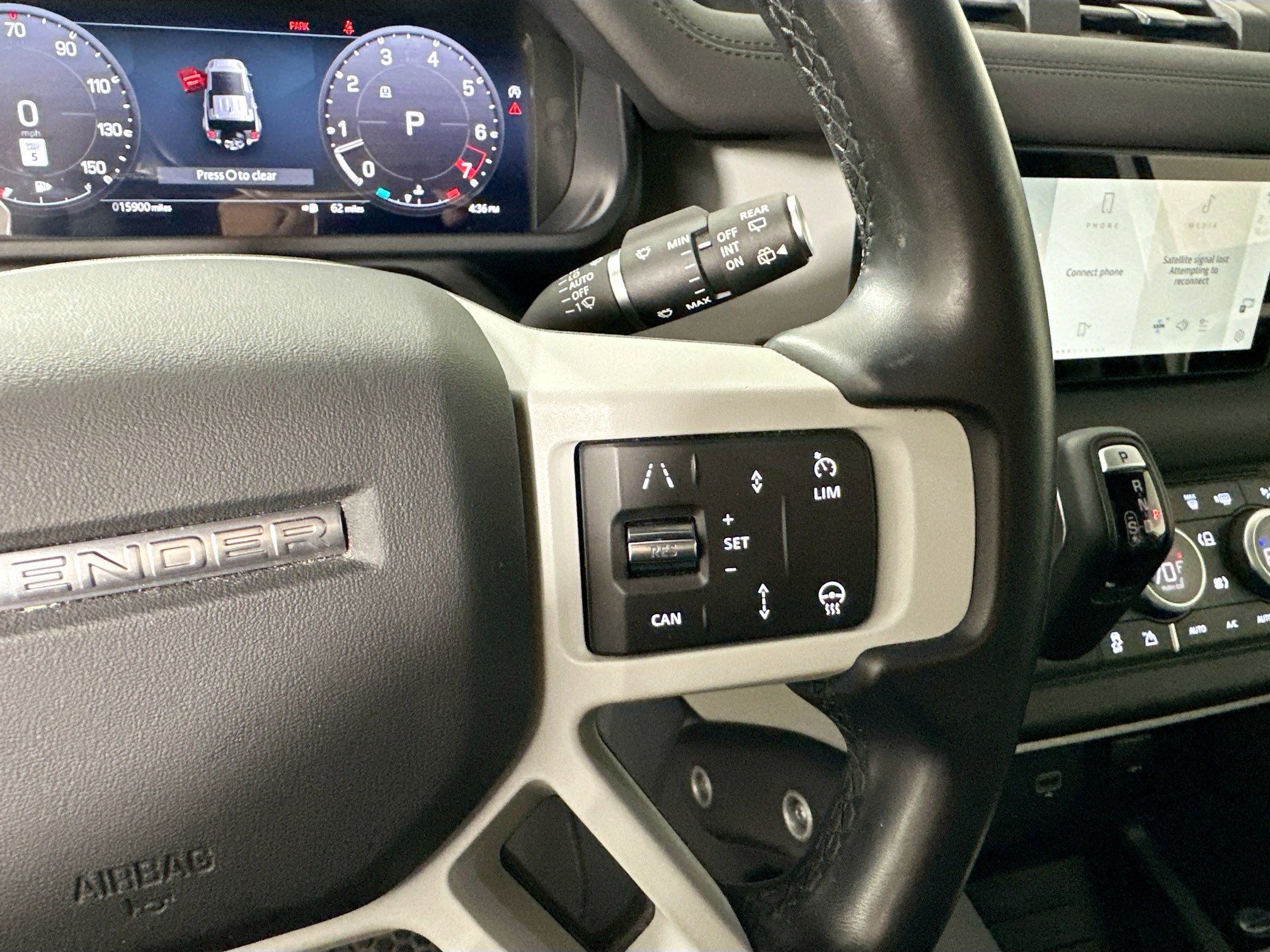 2024 Land Rover Defender 110 S