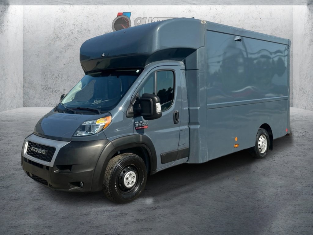 Used 2022 RAM ProMaster 3500 w/ Fleet Safety Group (AWQ)