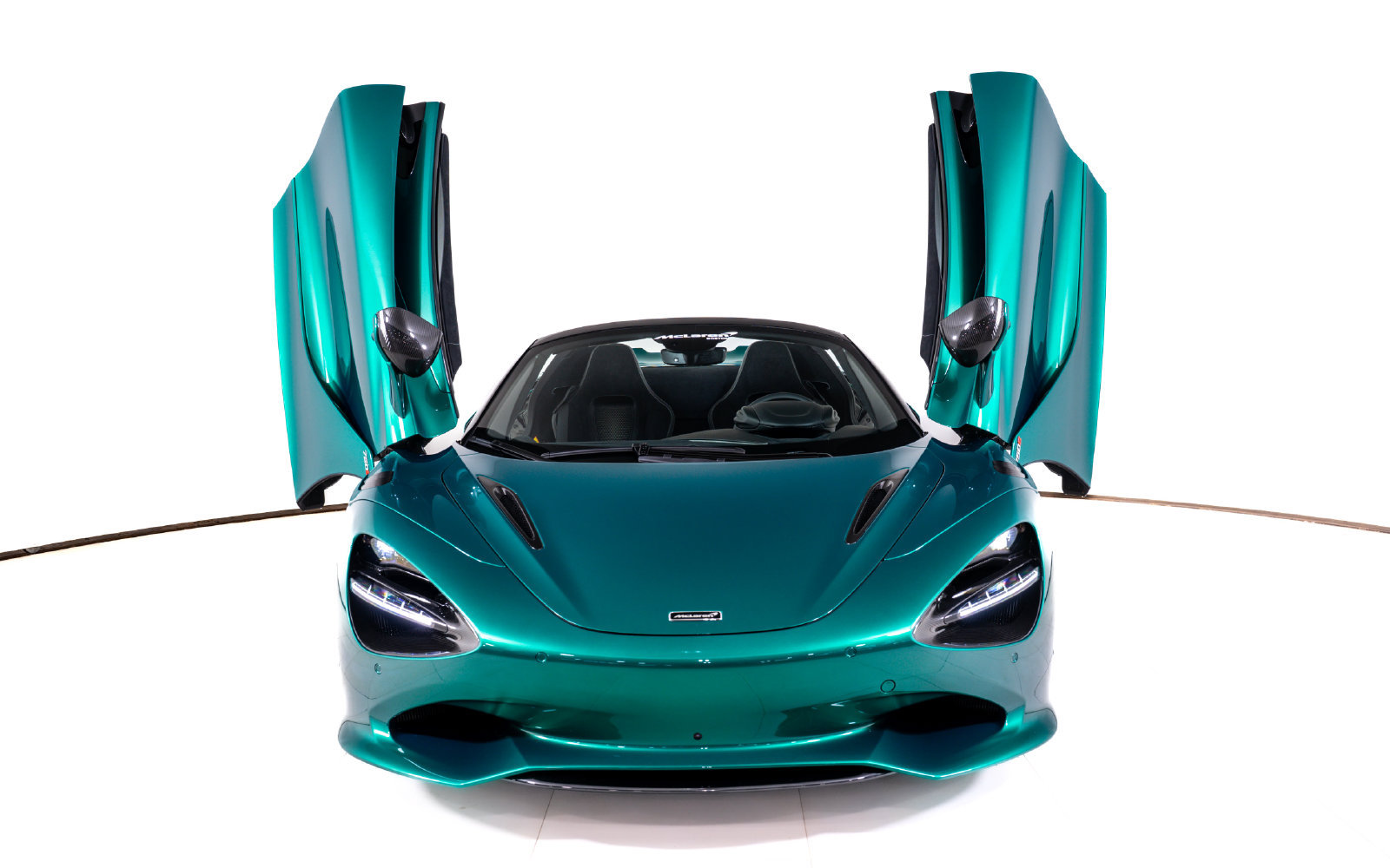 New 2027 McLaren 750S Spider photo 11
