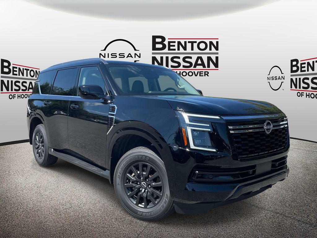 Used 2025 Nissan Armada SV