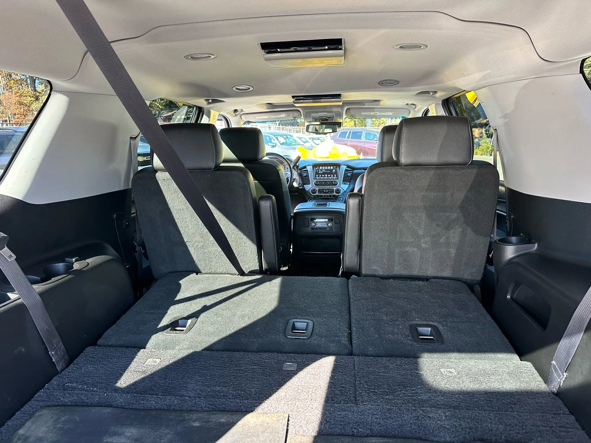 2017 GMC Yukon XL SLT