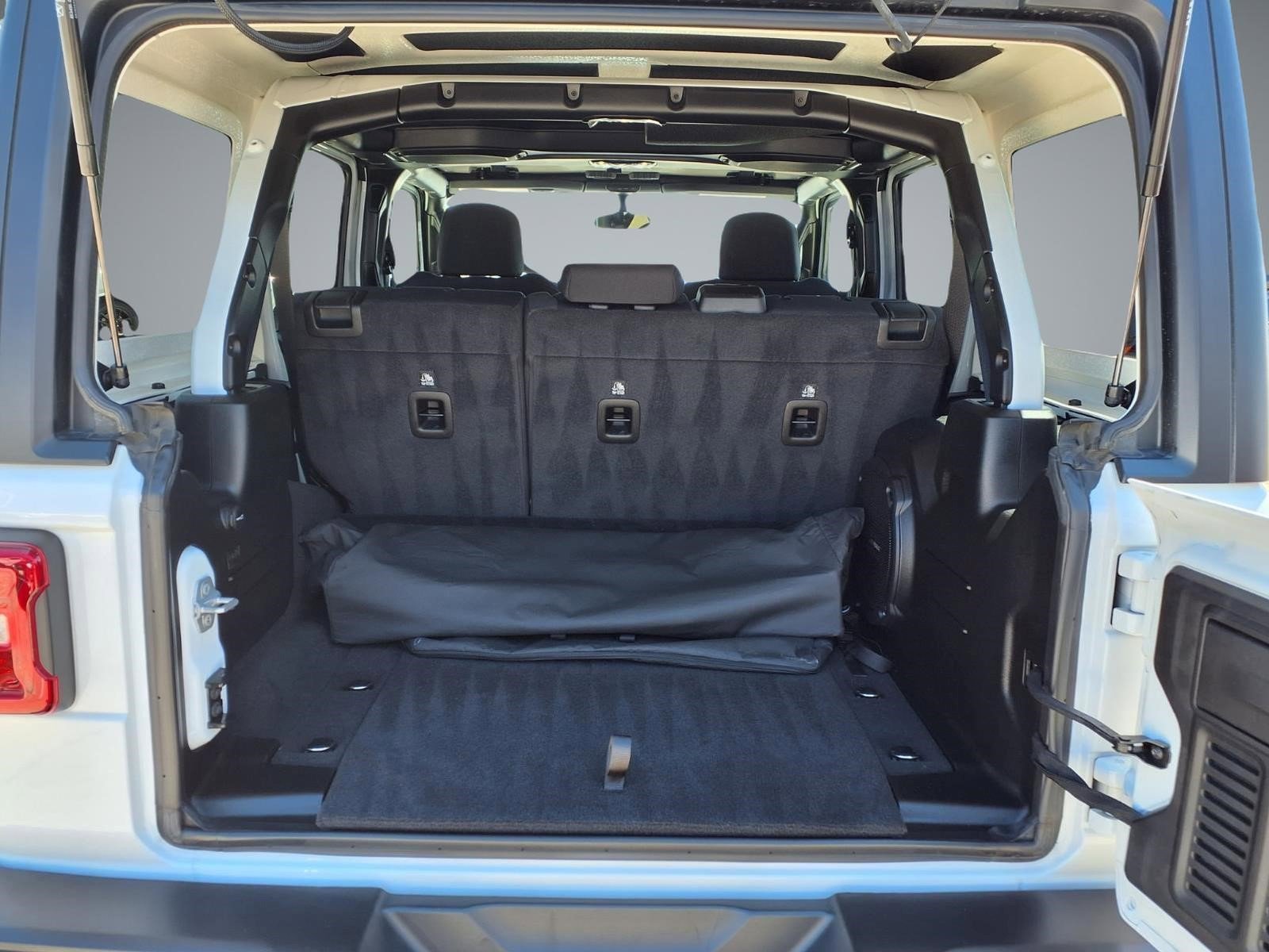 2023 Jeep Wrangler Unlimited Rubicon 4xe