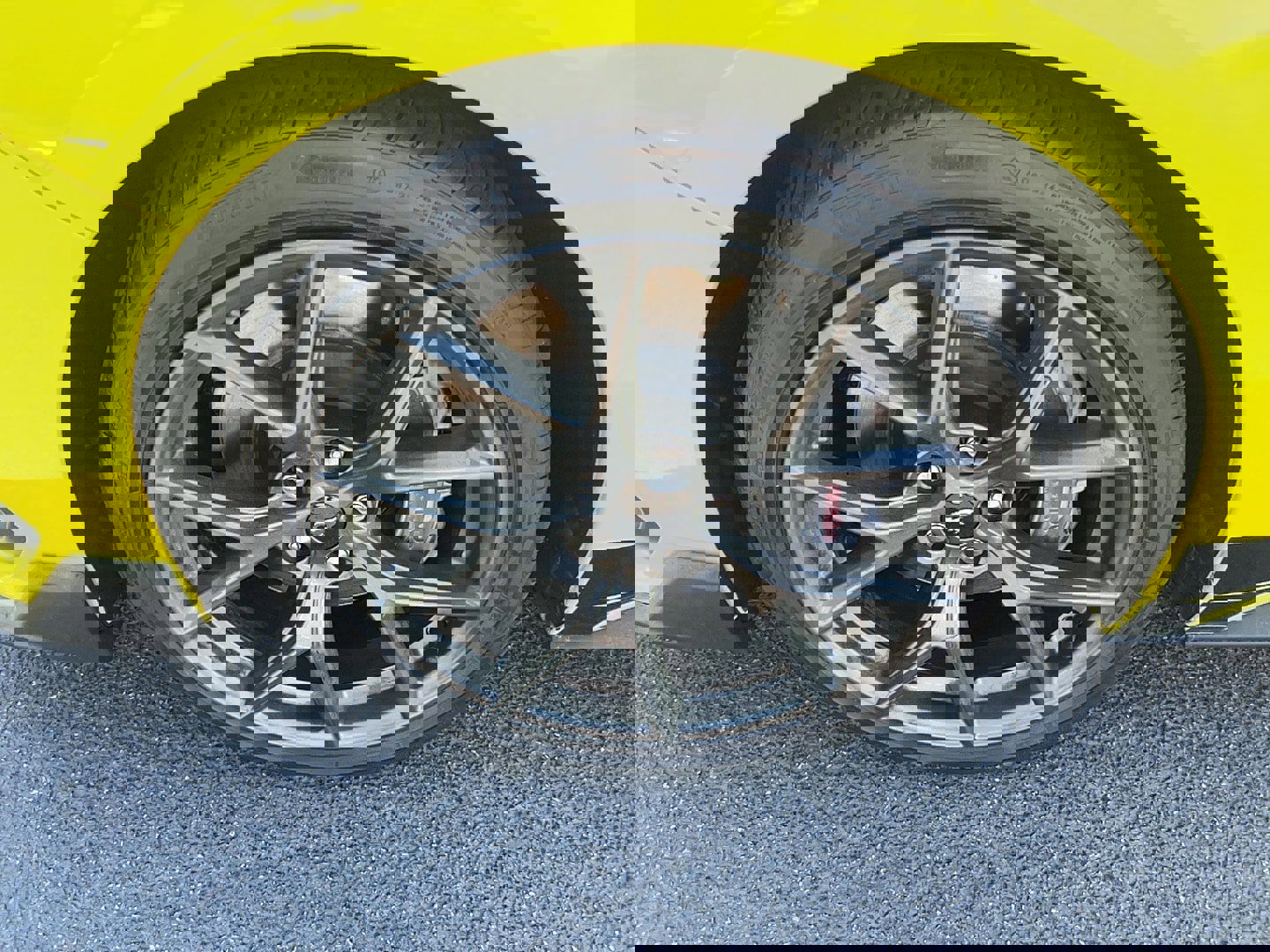 2021 Ford Mustang Mach 1