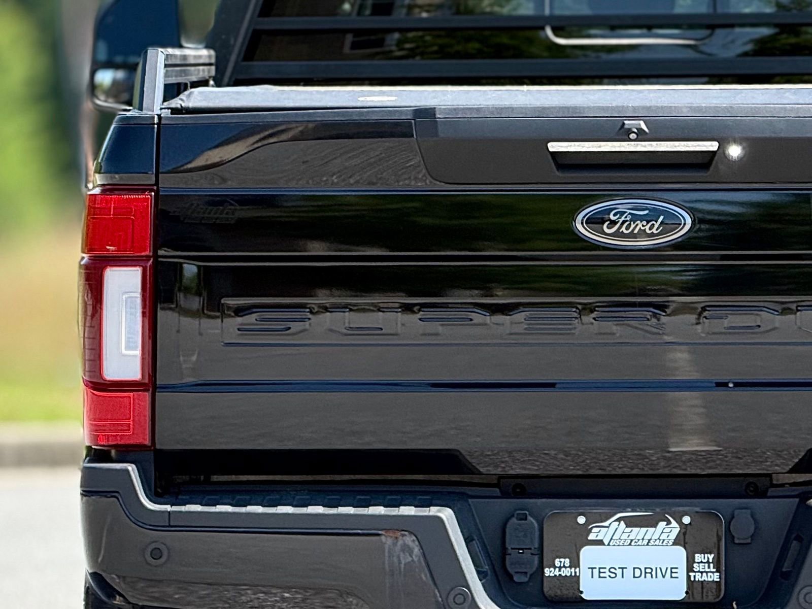 2022 Ford F350 Lariat