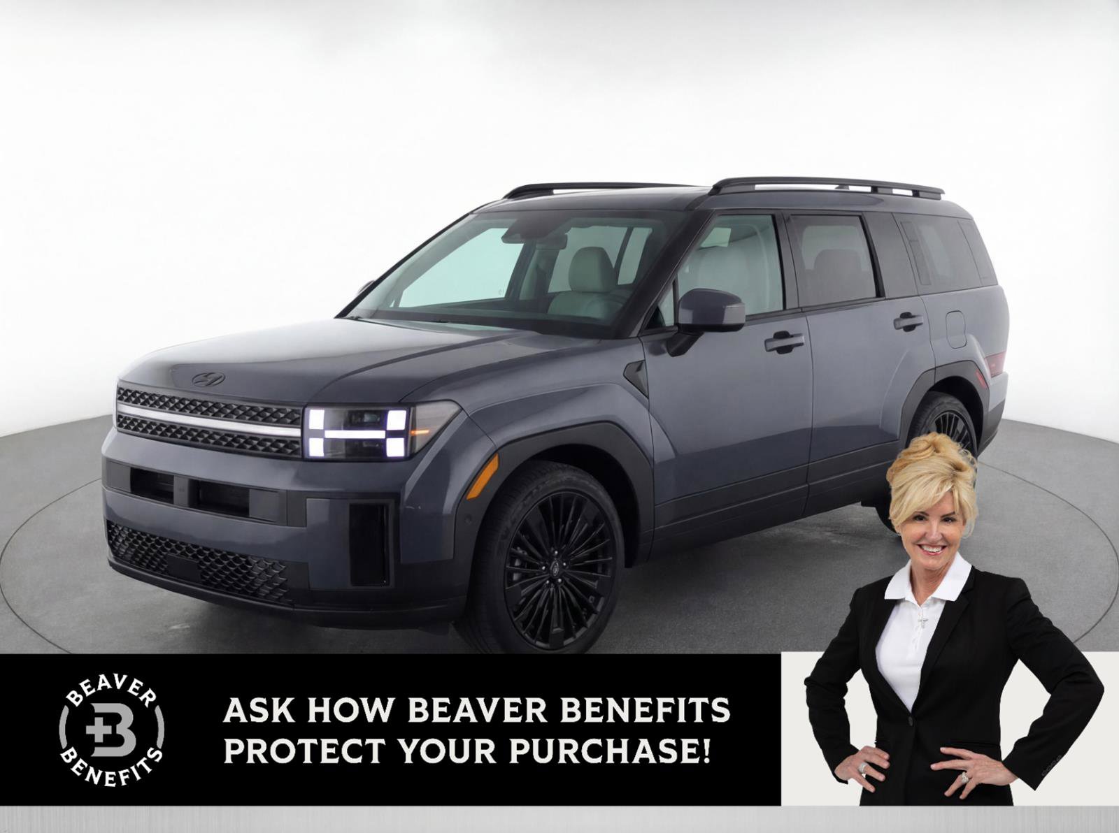 2025 Hyundai Santa Fe Calligraphy