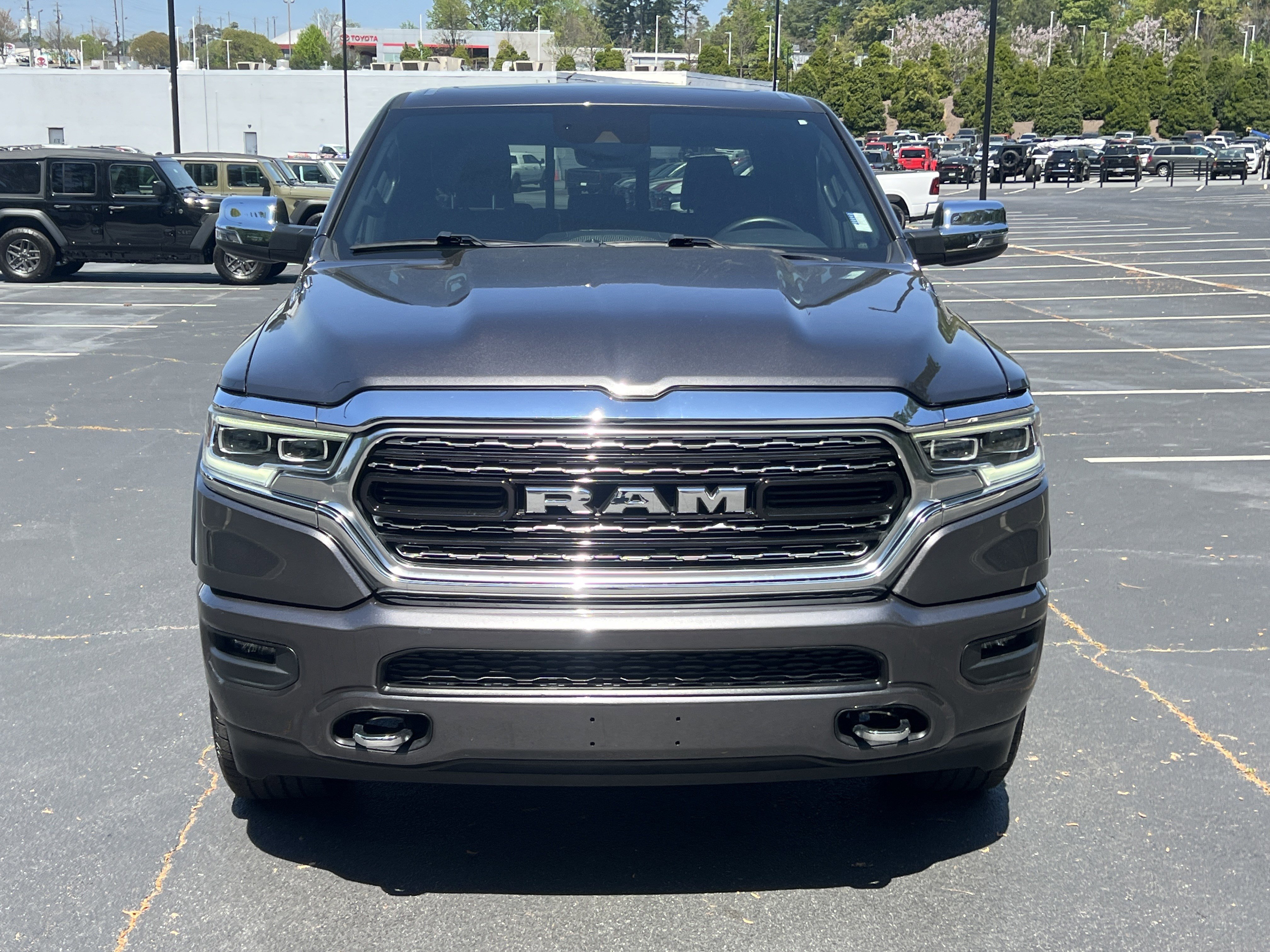 2024 RAM 1500 Limited