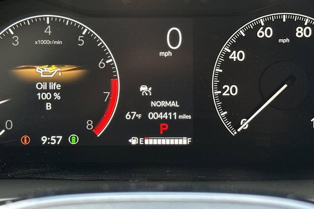 2025 Honda CR-V EX-L