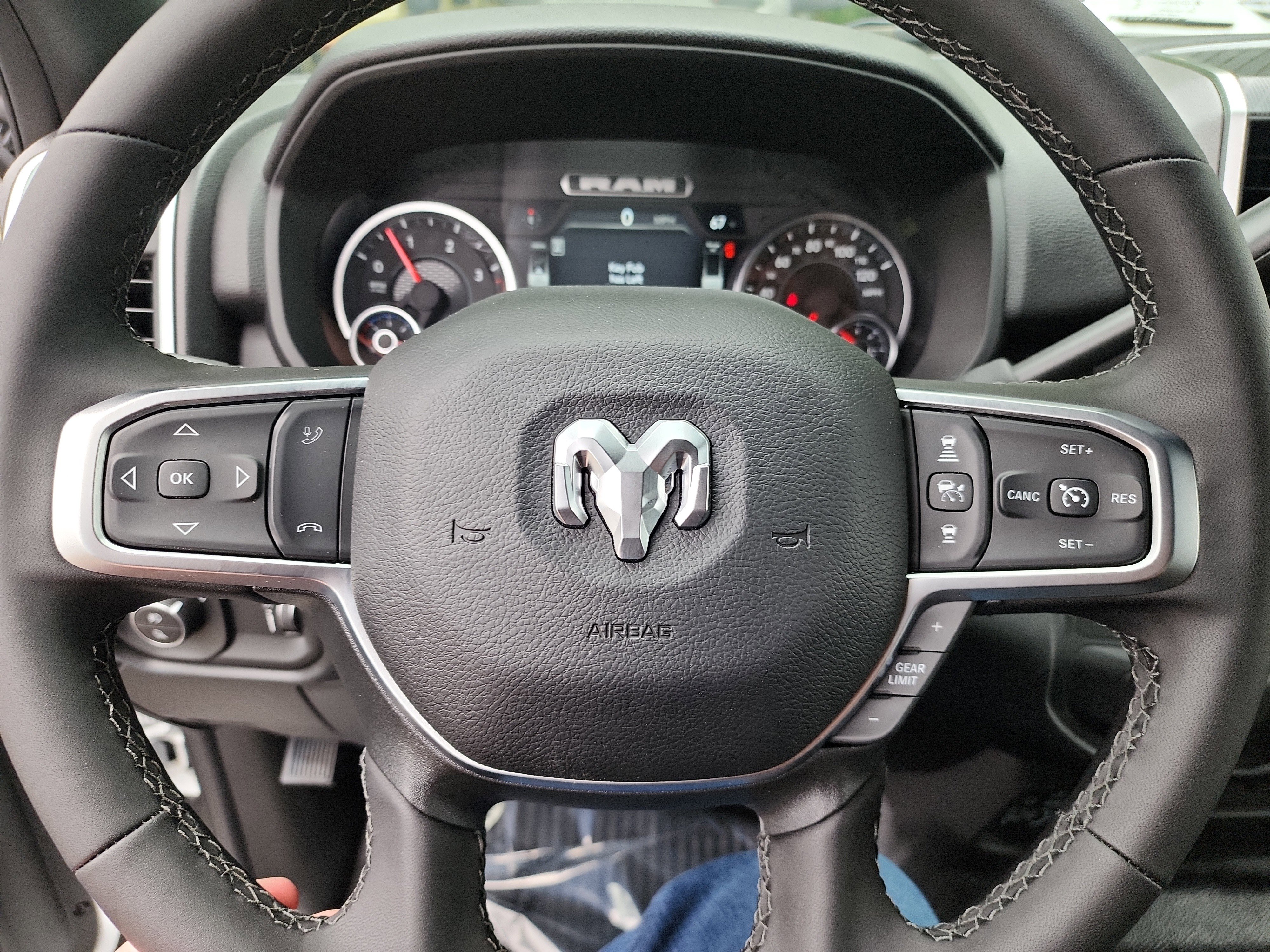 2026 RAM 5500 4x4 Crew Cab