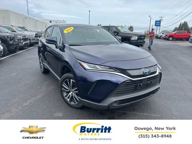 Used 2024 Toyota Venza LE