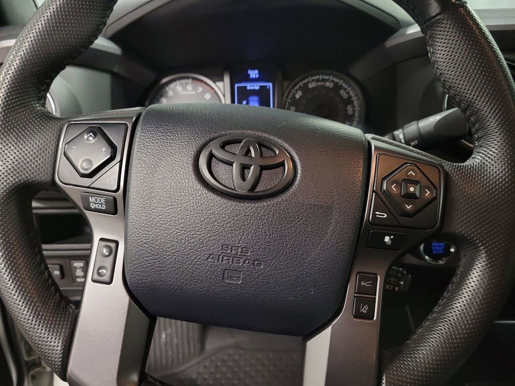 2019 Toyota Tacoma TRD Pro