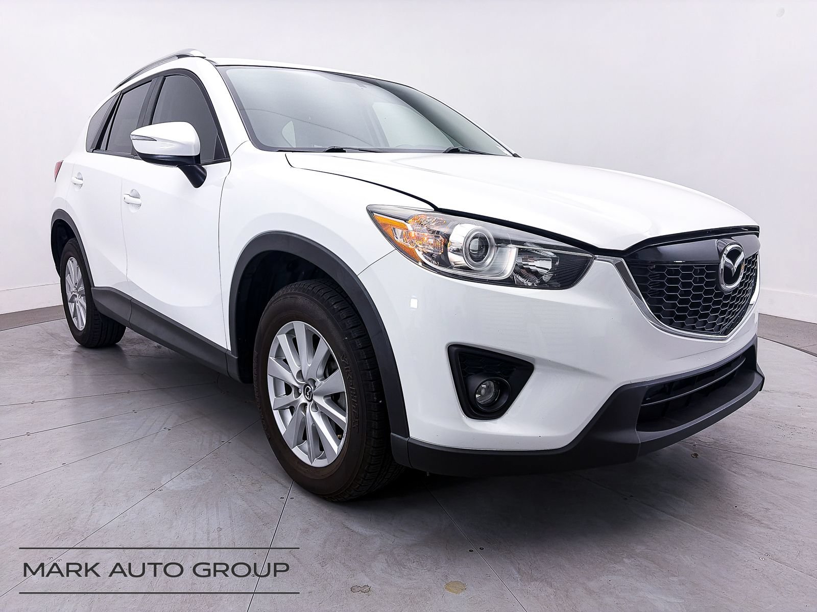 Used 2015 MAZDA CX-5 Touring w/ Bose/Moonroof Package