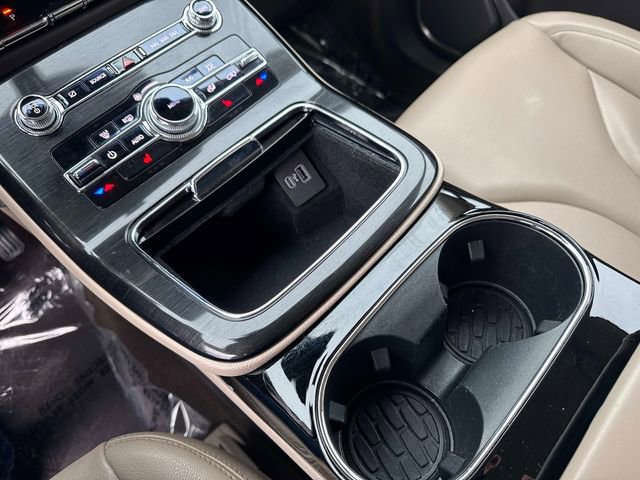 2022 Lincoln Nautilus FWD