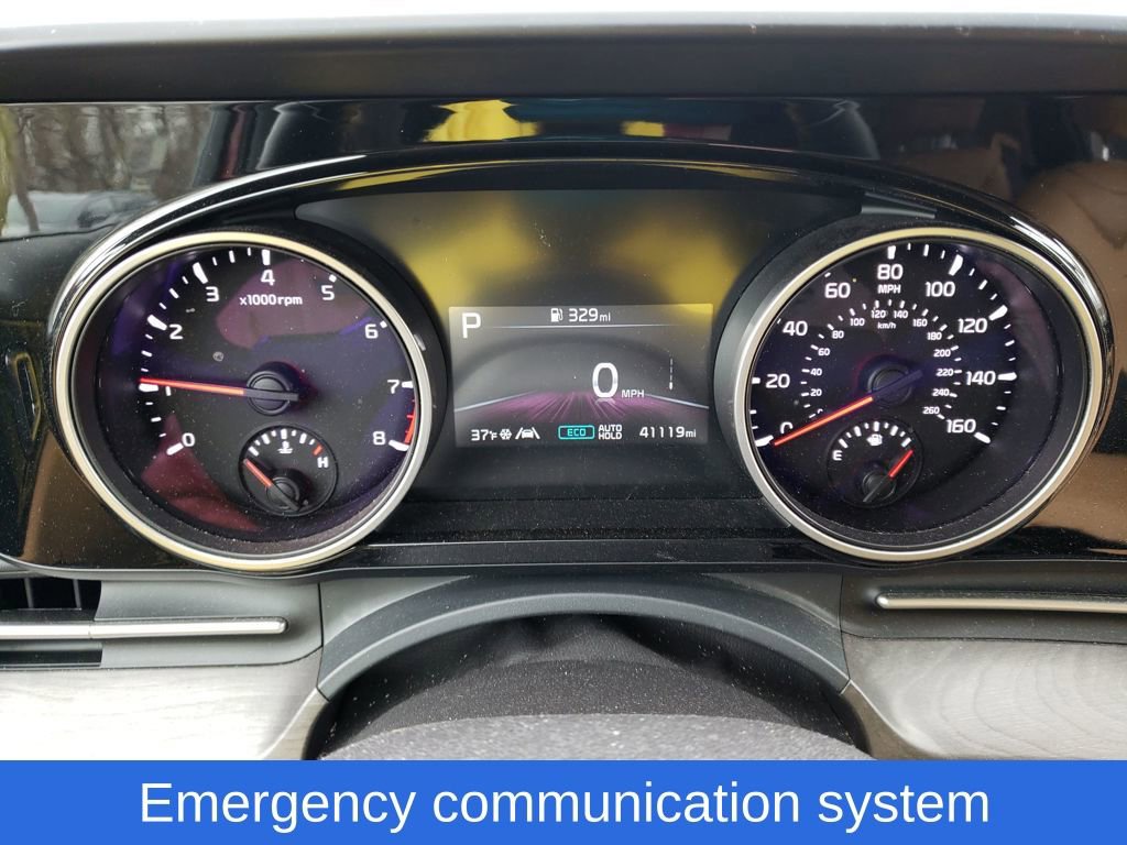 2024 Kia Carnival EX