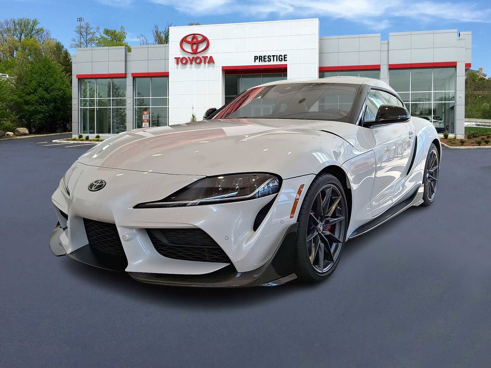 New 2026 Toyota Supra for Sale in Newark, NJ - Autotrader