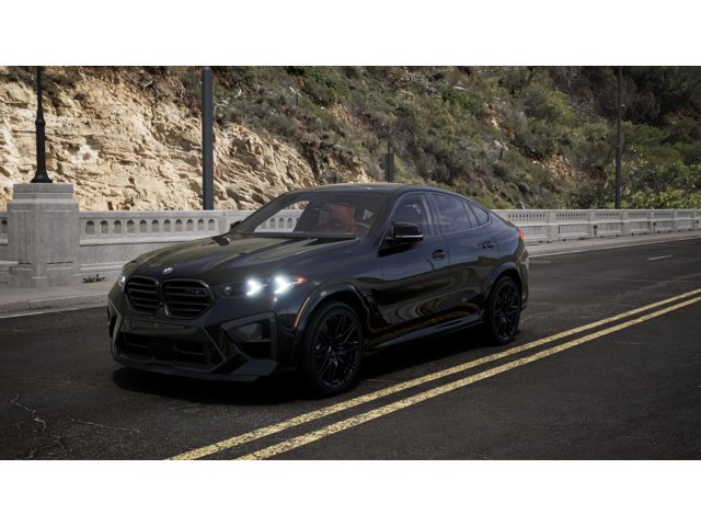New 2027 BMW X6 M Competition w/ Executive Package