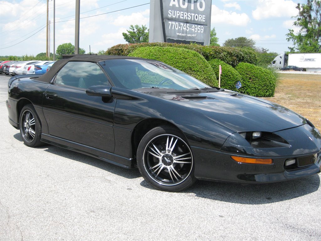 1996 Chevrolet Camaro LT