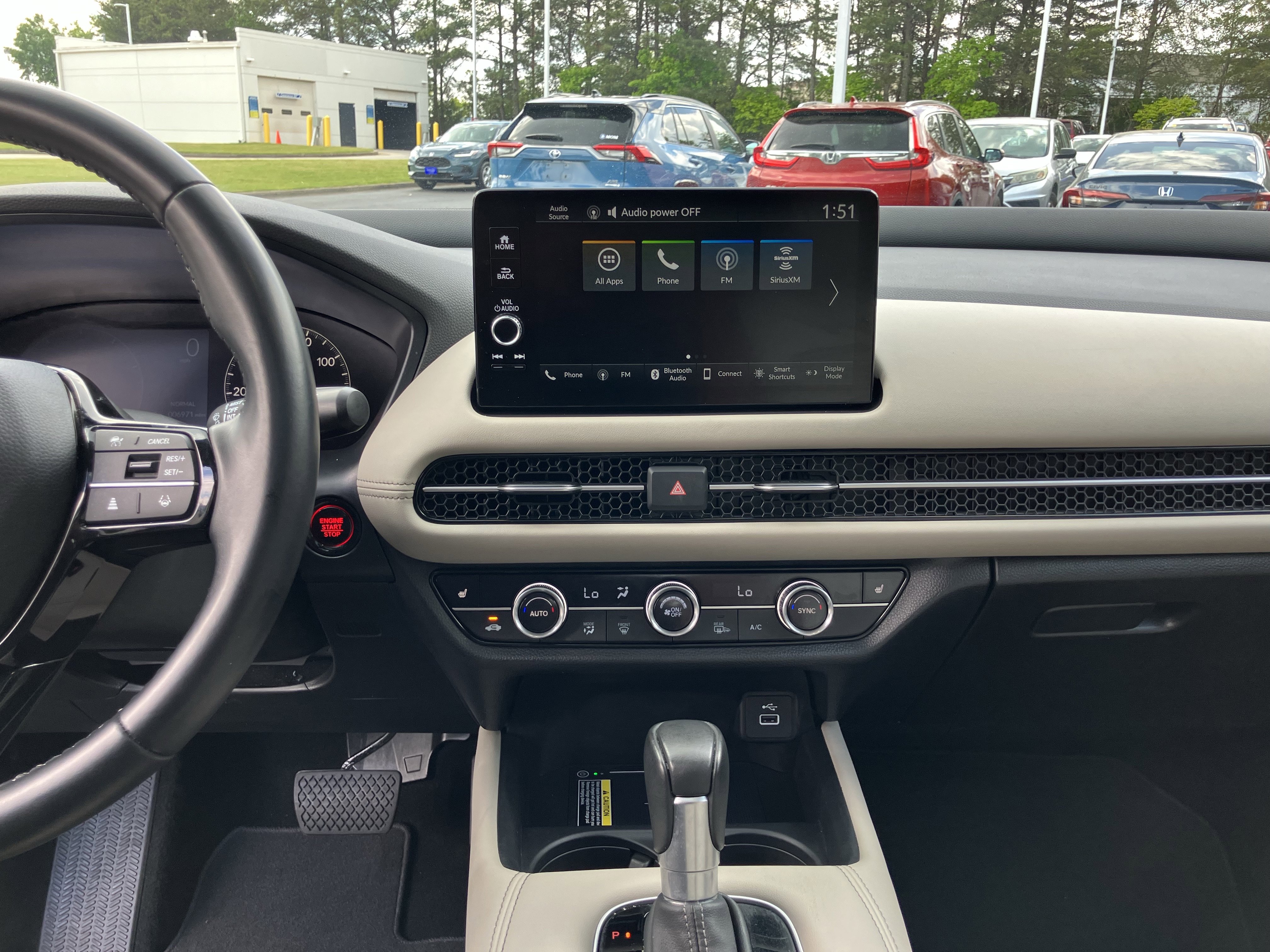 2025 Honda Hr-V EX-L