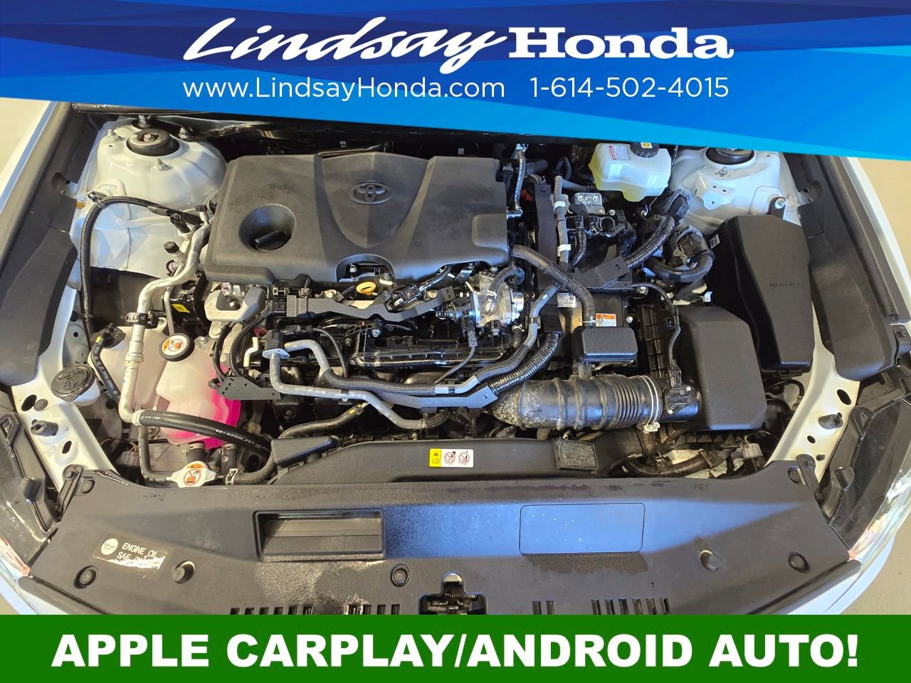 2023 Toyota Camry LE