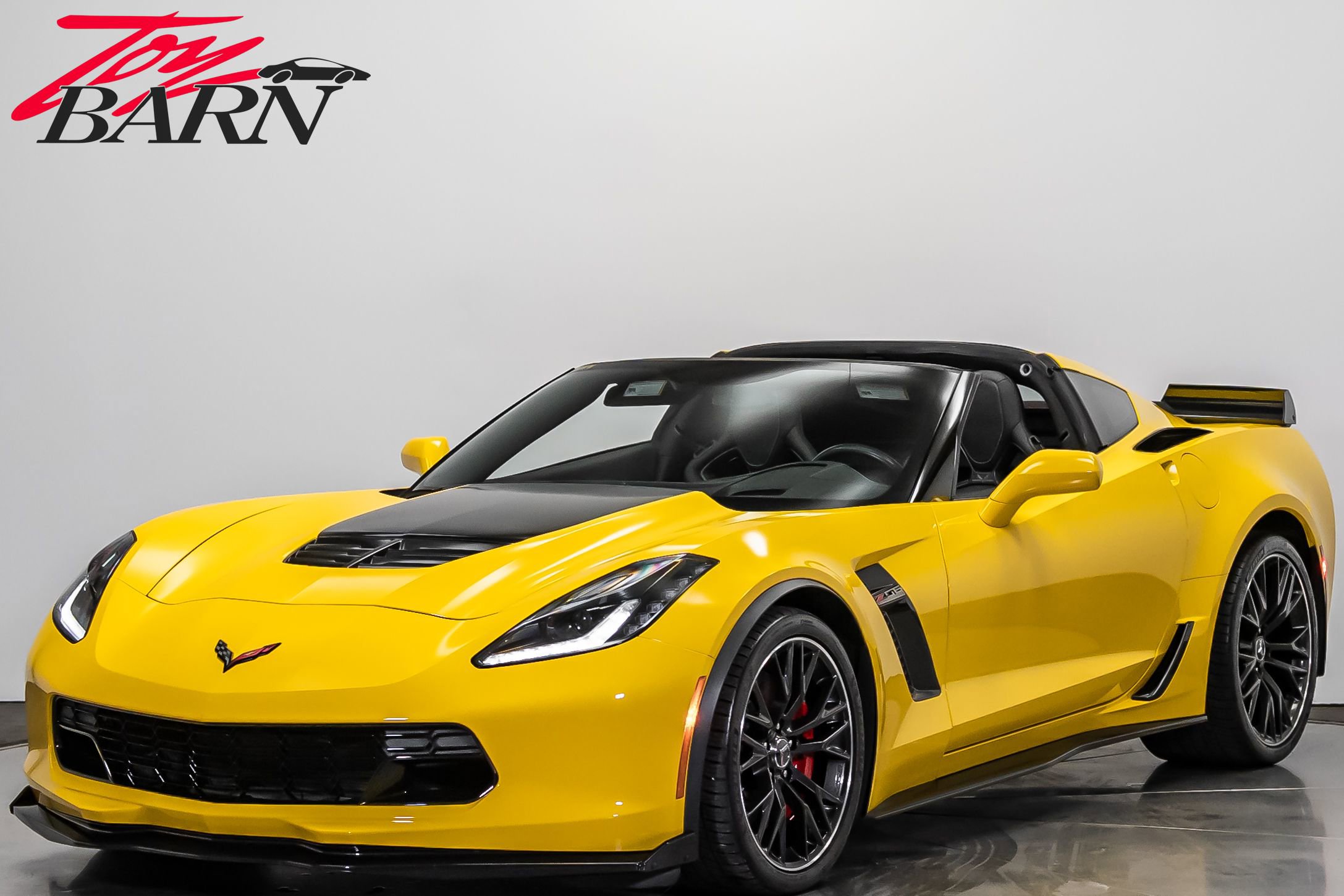 2015 Chevrolet Corvette Z06