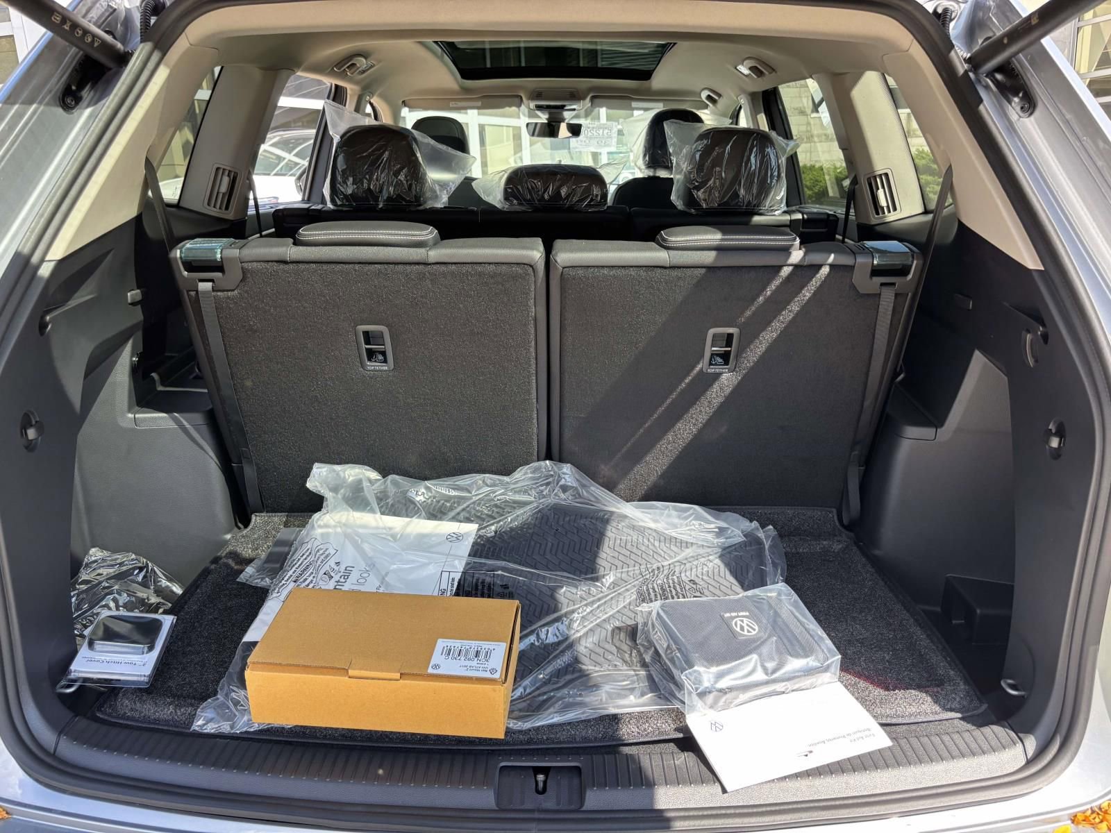 2026 Volkswagen Atlas SE