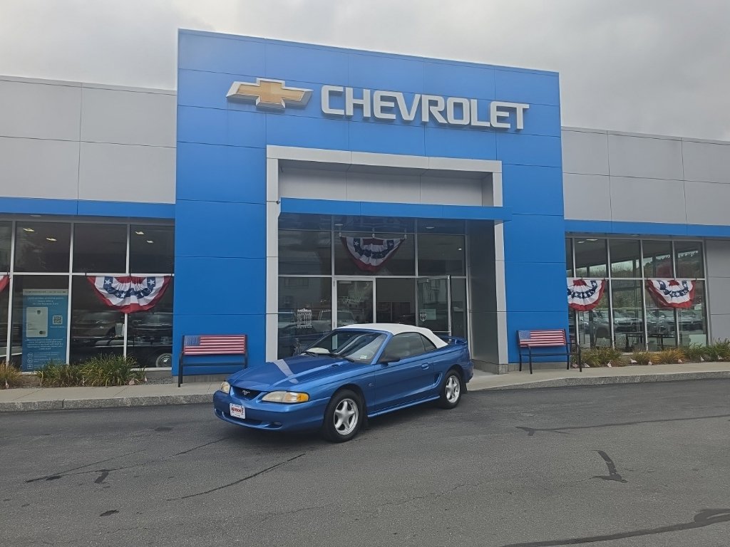 Used 1994 Ford Mustang GT