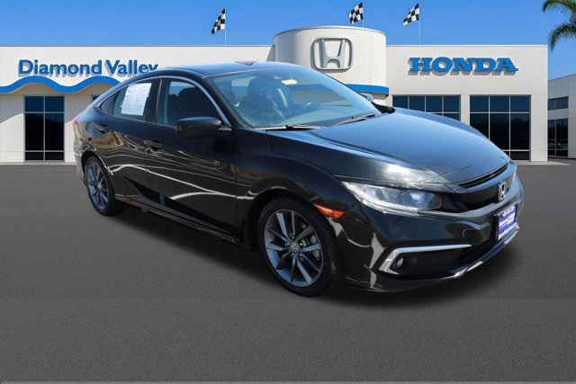Used 2020 Honda Civic EX