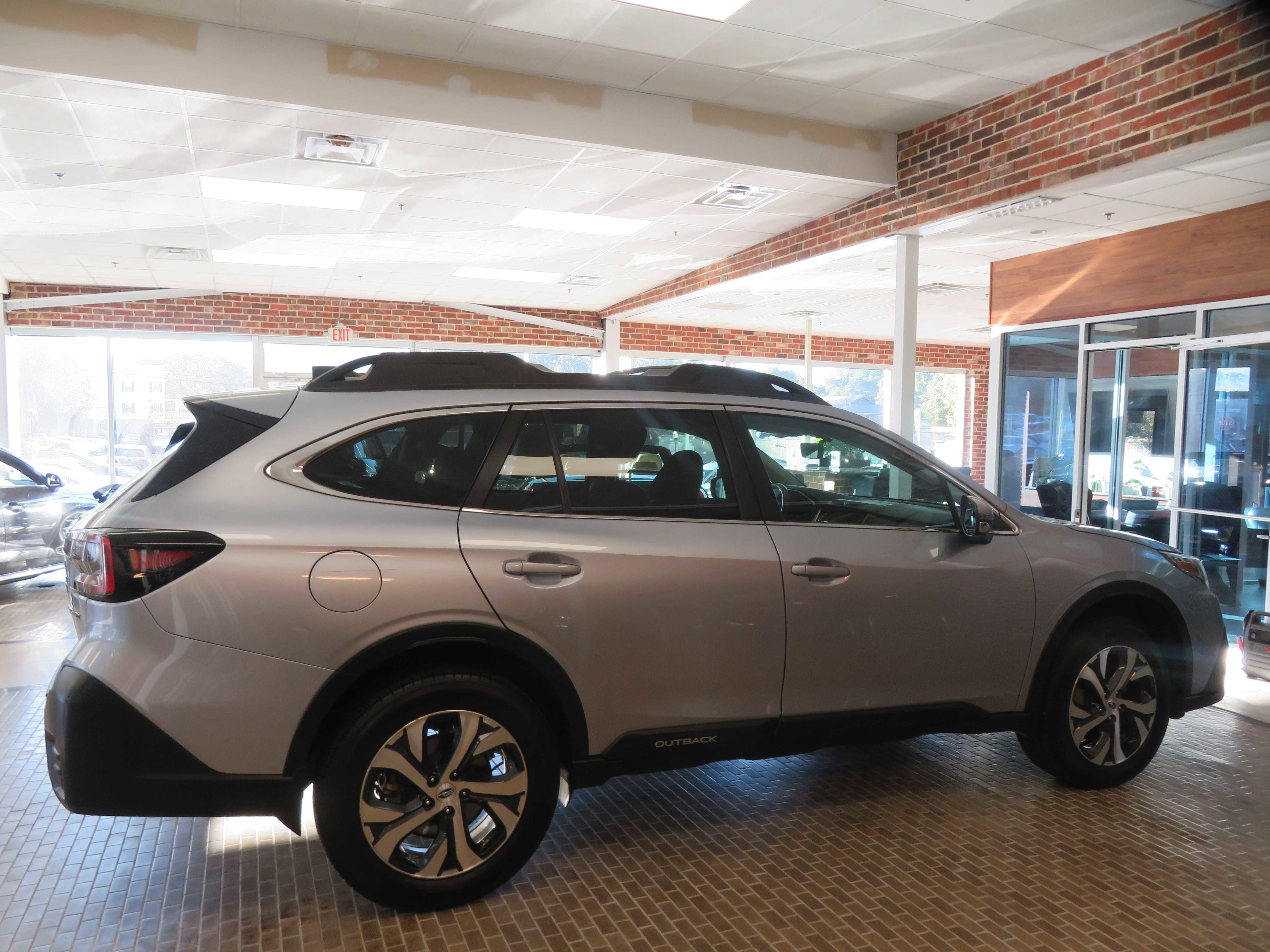 2021 Subaru Outback Limited