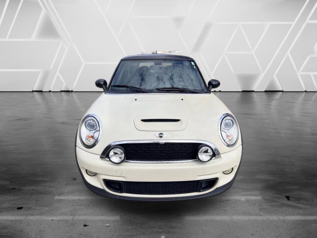 2012 MINI Cooper S