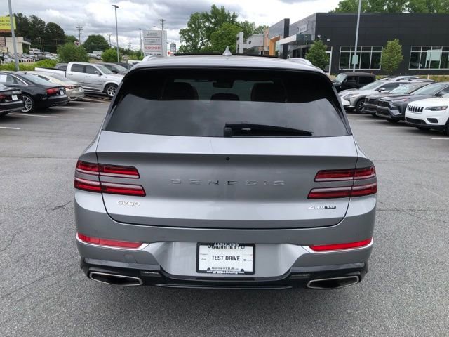 2024 Genesis Gv80 3.5T