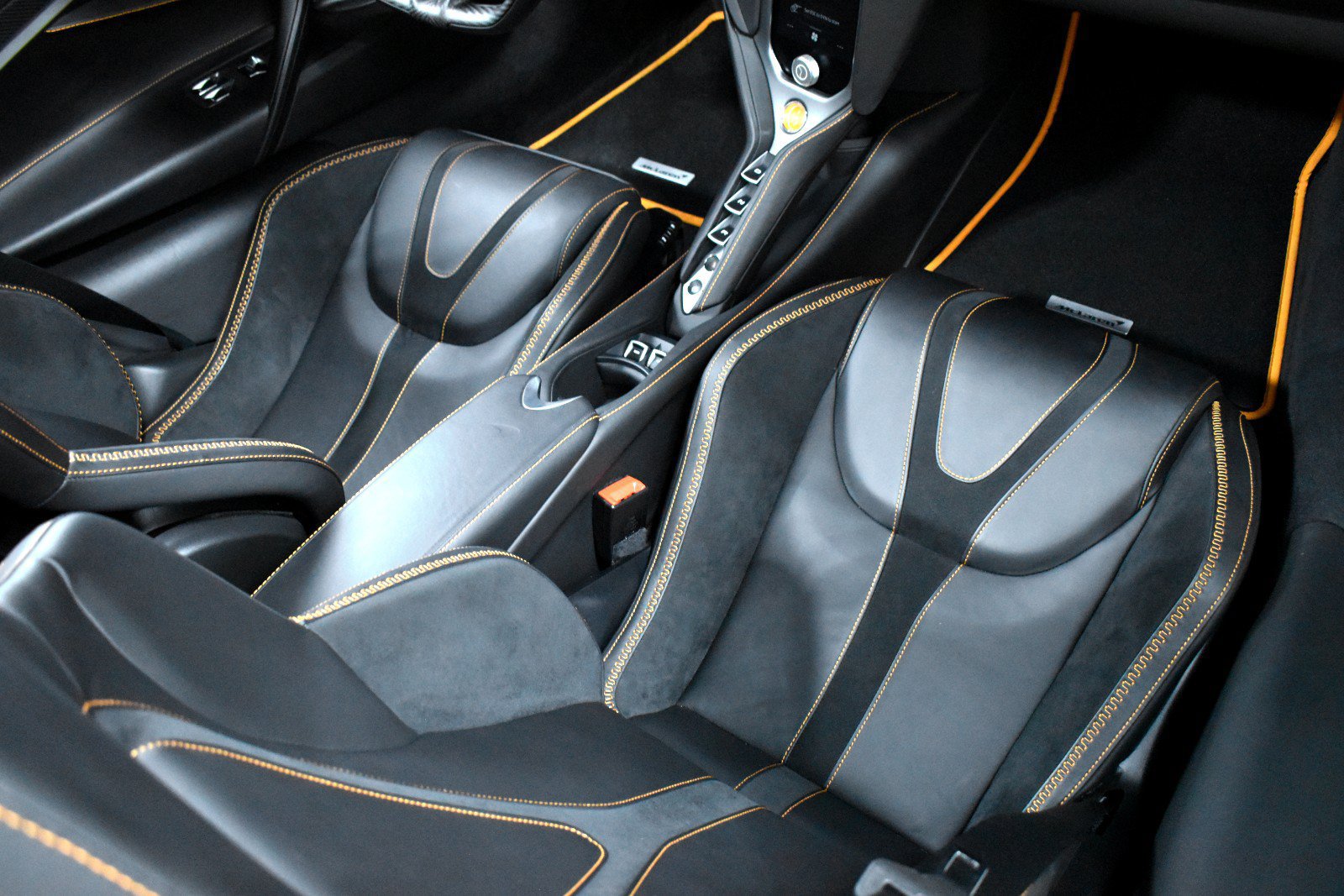Used 2025 McLaren 750S Spider photo 41