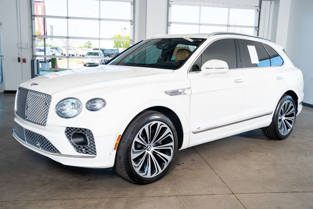 2021 Bentley Bentayga